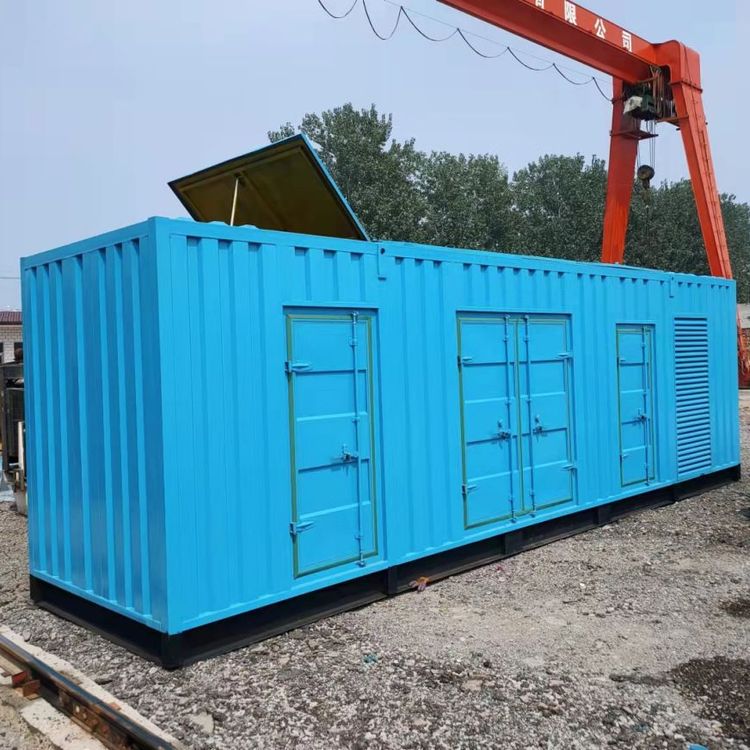 通海发电机出租