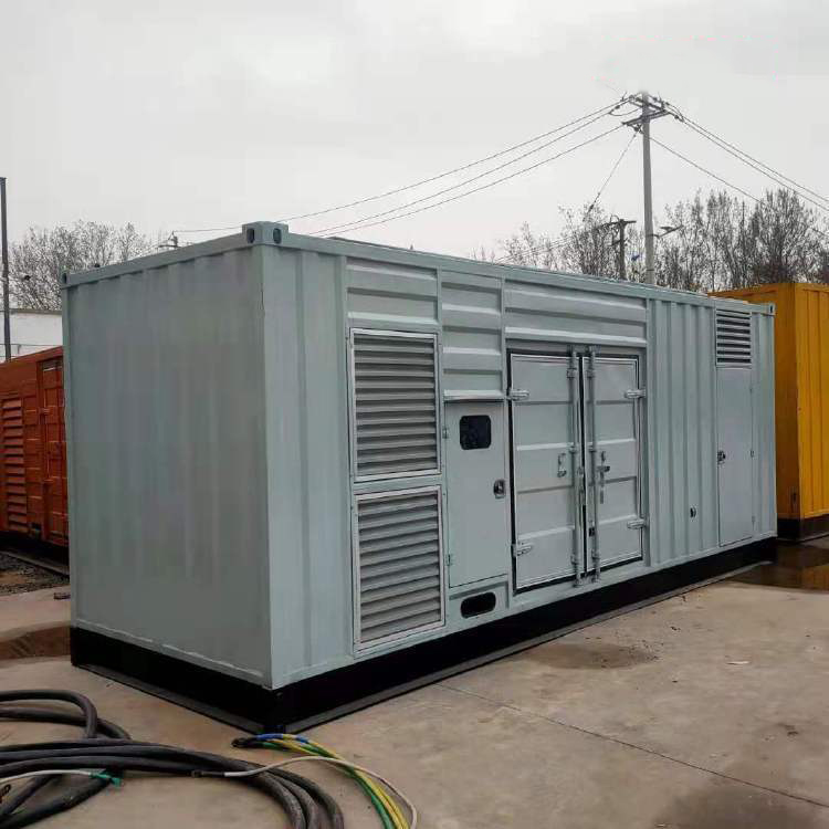 通海发电机租赁