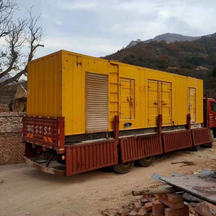 通海出租柴油发电机