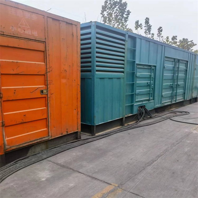 通海出租柴油发电机